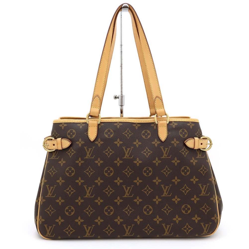 Louis Vuitton tote bag Monogram Batignolles Horizontal brown